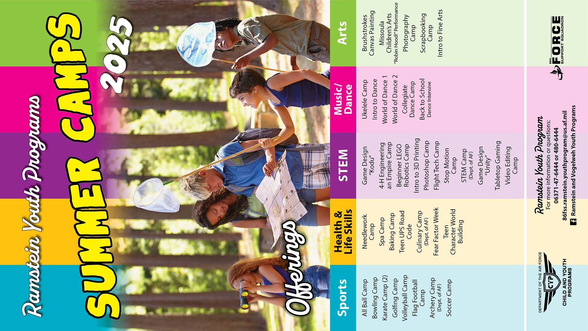 05_00_VERTICAL_Poster_RYP_Summer-Camps-Jun-Aug2025