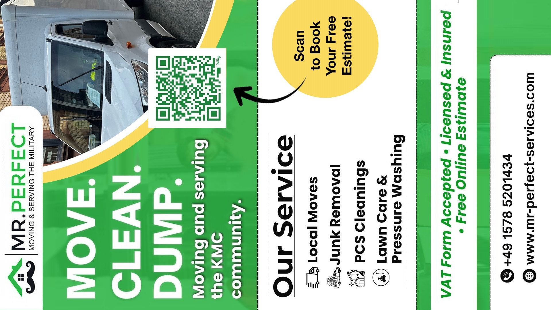 Mr. Perfect Services