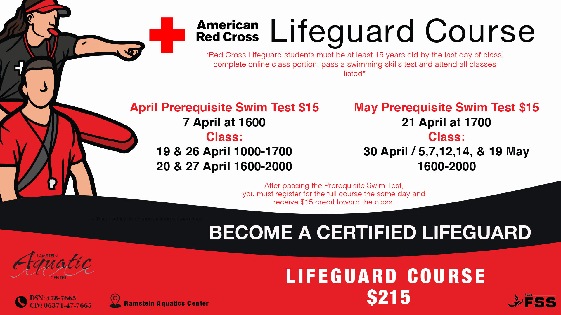 SLIDE_AC_Lifeguard Cert