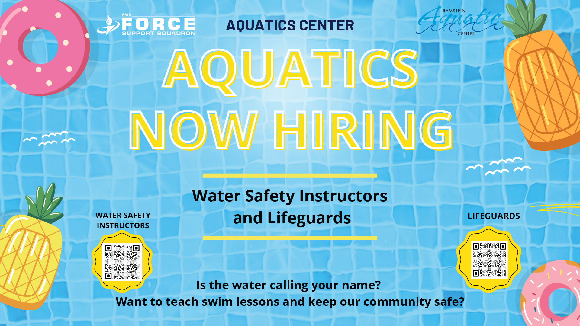 Pink And Yellow Pop Art Bingo Night Poster (Desktop Wallpaper)