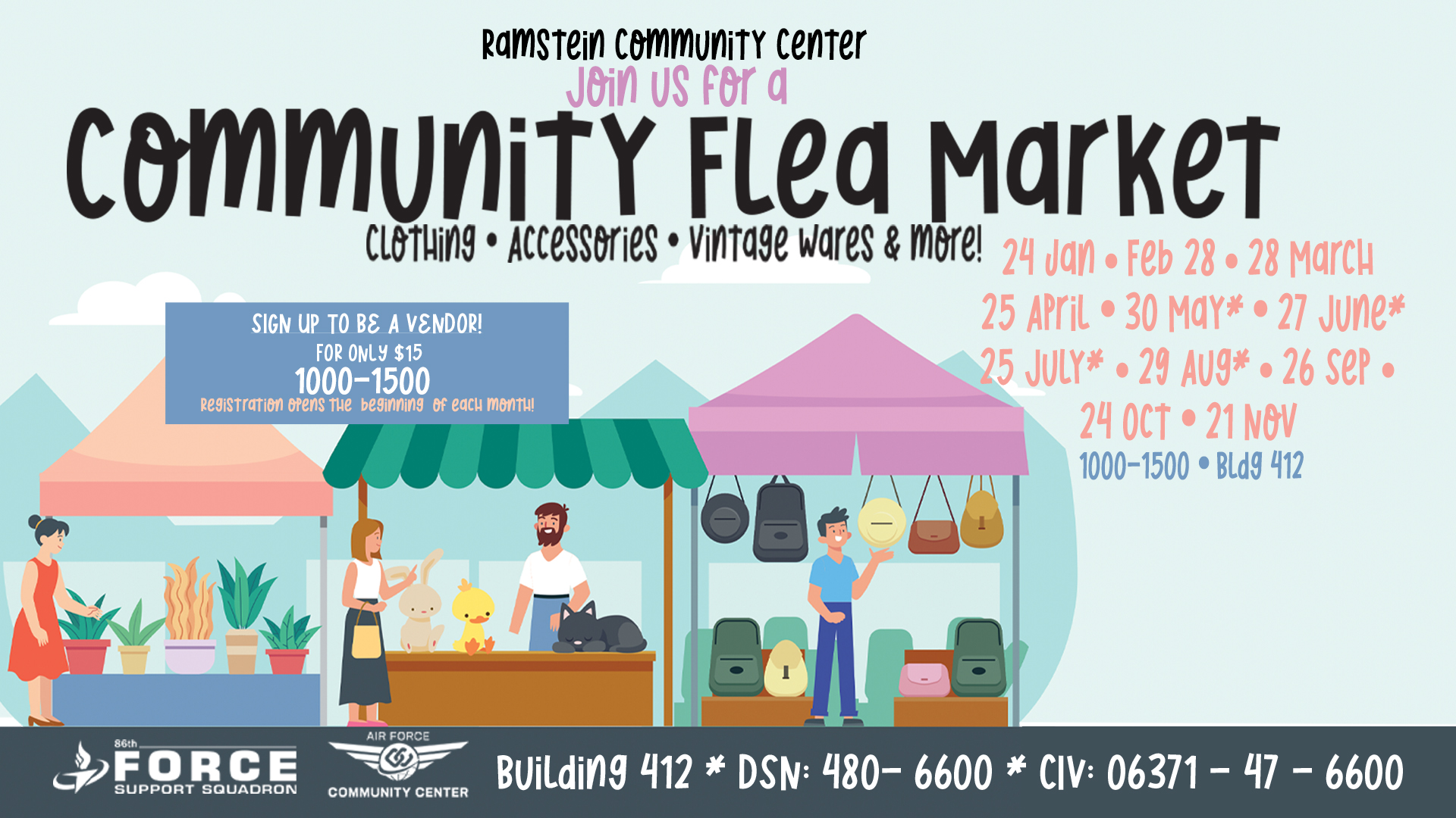 04_25_TV SLIDE_RCC_CommunityFleaMarket2026Dates (1)