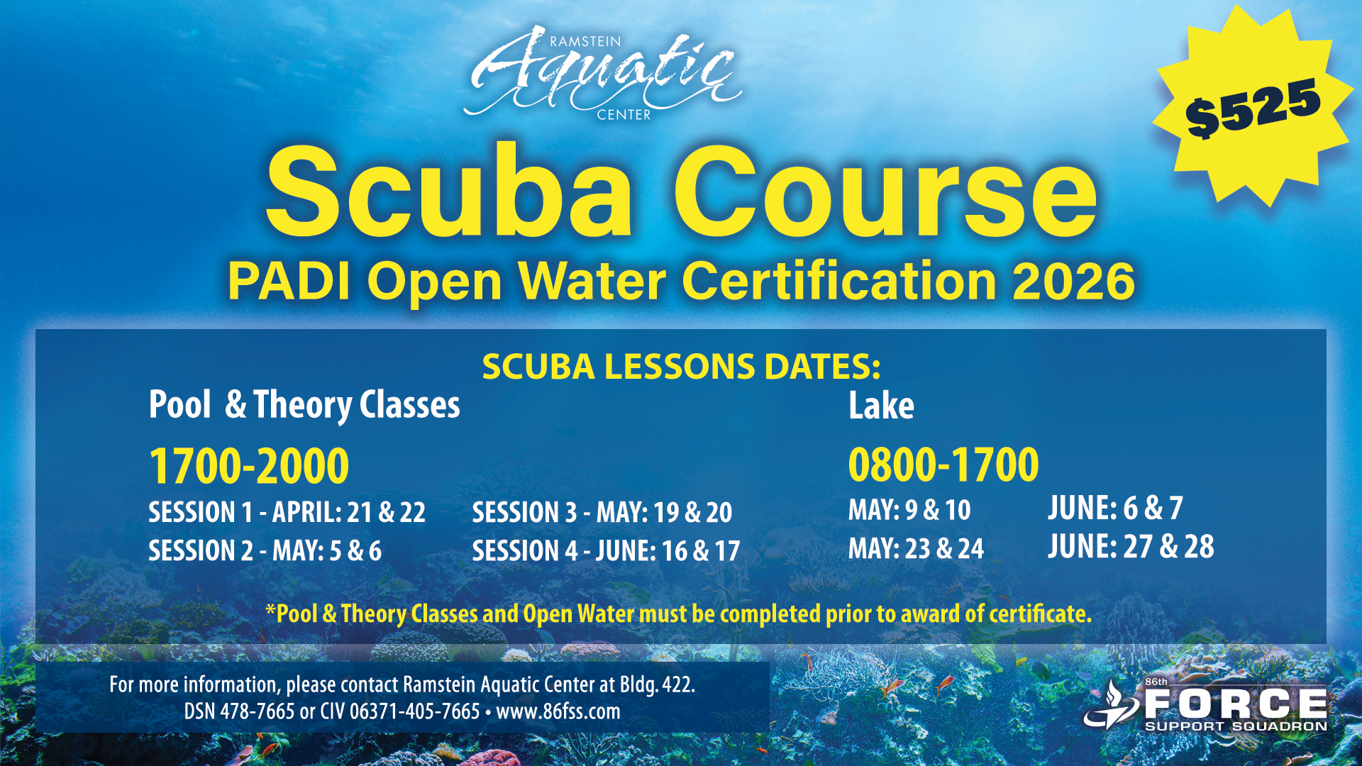 05_05_SLIDE_AC_Scuba Lessons