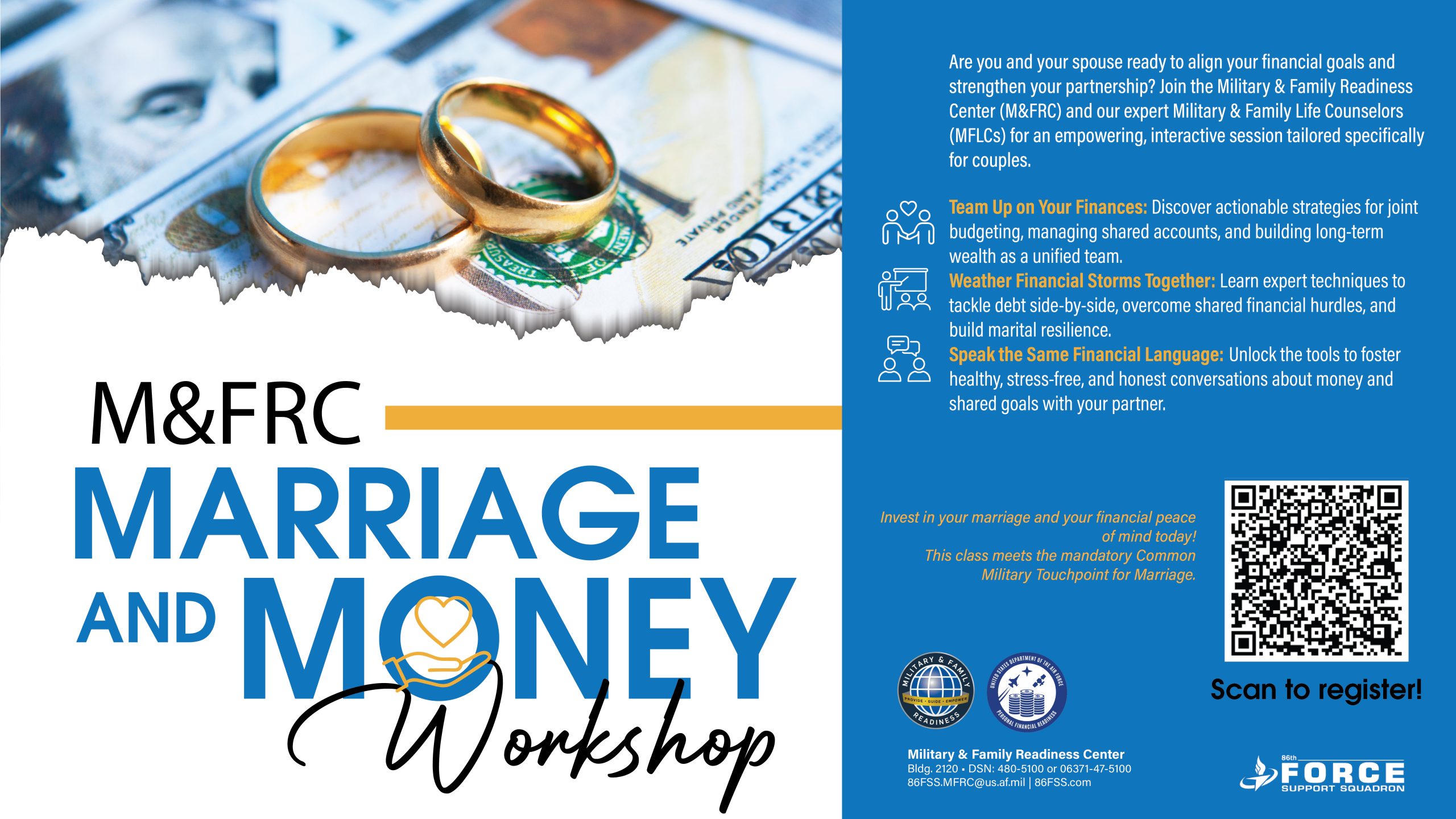 SLIDE_M&FRC_Marriage and Money