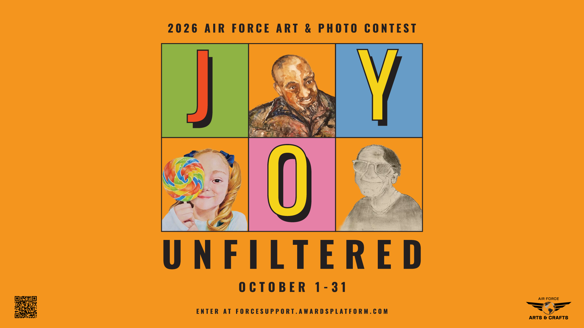 10_00_2026 AF Art&Photo Contest_Horizontal Screen - 1080 x 1920px - QR CODE